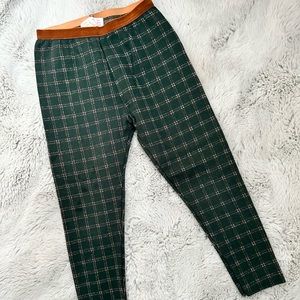 Zara Baby Girl Leggings